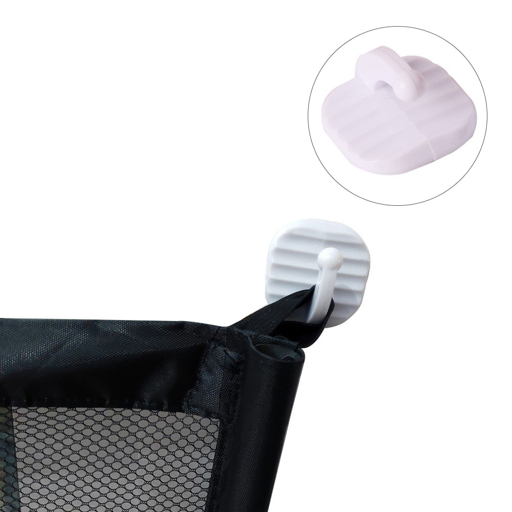 Black Foldable Protection Pet Safety Gate-Tay's Goodies