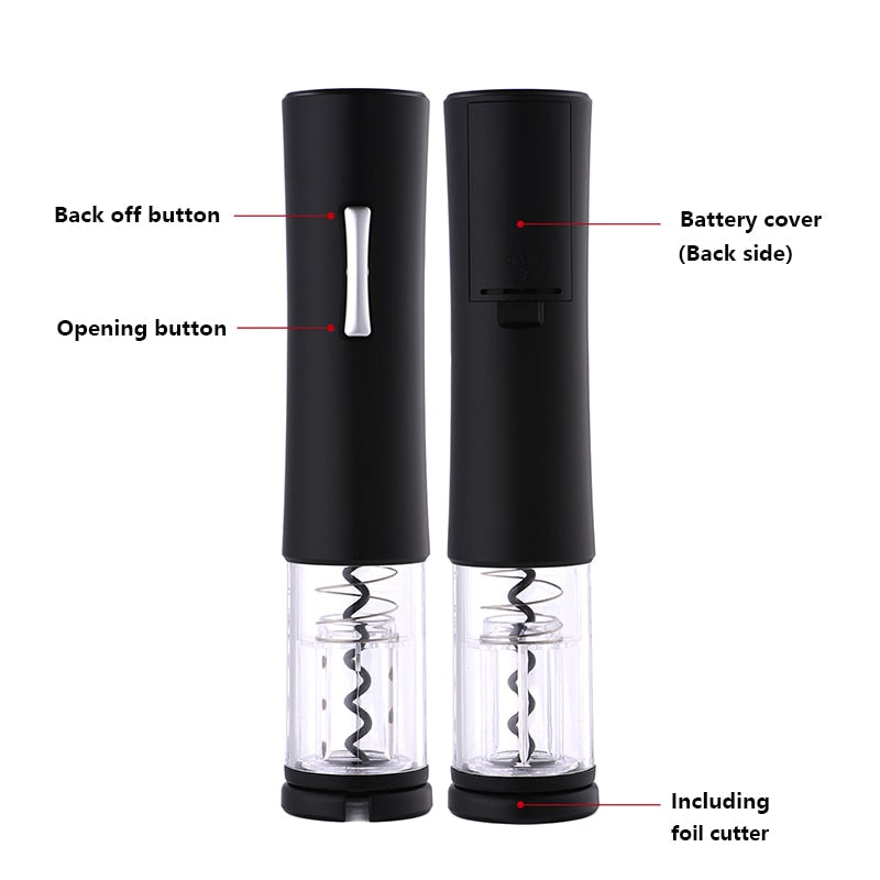 Automatic Wine Bottle Opener-Tay's Goodies