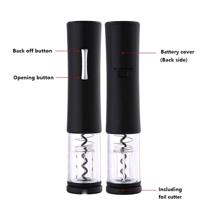 Automatic Wine Bottle Opener-Tay's Goodies