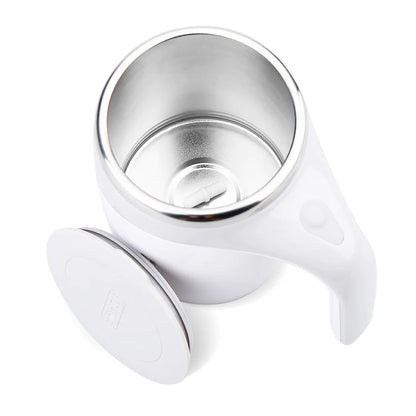 Self-Stirring Cup-Tay's Goodies