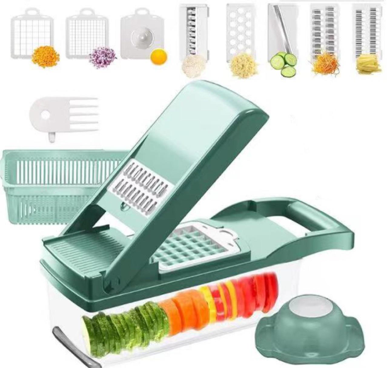 Vegetable Chopper Kitchen-Tay's Goodies