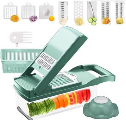 Vegetable Chopper Kitchen-Tay's Goodies