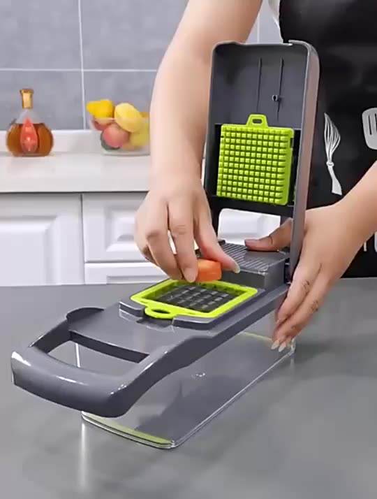 Vegetable Chopper Kitchen-Tay's Goodies