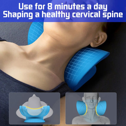 Neck Shoulder Stretcher Pillow-Tay's Goodies