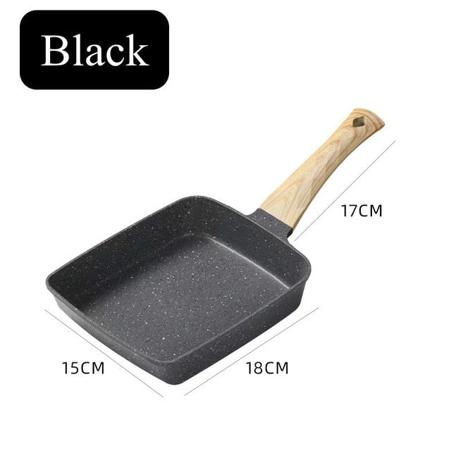 Non-Stick Wave Bottom Saucepan-Tay's Goodies