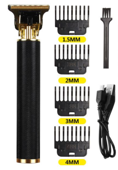 USB Vintage Electric Hair Trimmer-Tay's Goodies