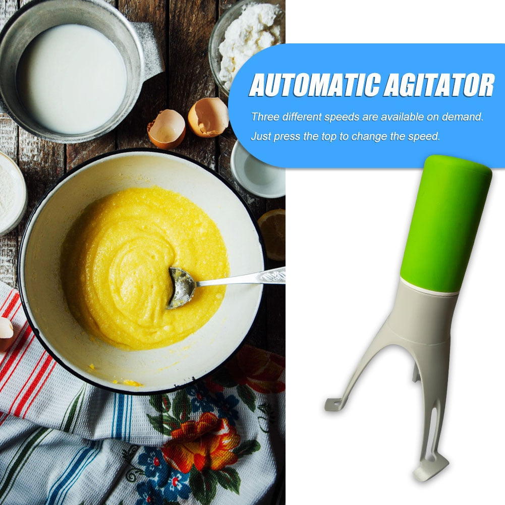 3 Speed Gear Automatic Egg Beaters-Tay's Goodies