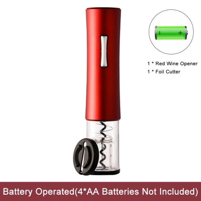 Automatic Wine Bottle Opener-Tay's Goodies