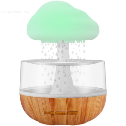 Desktop Rain Cloud Humidifier-Tay's Goodies