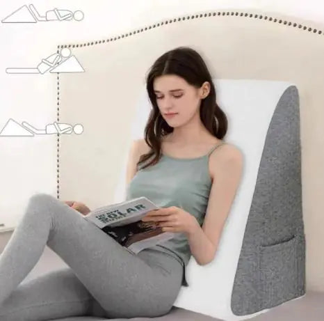 Wedge Pillow-Tay's Goodies