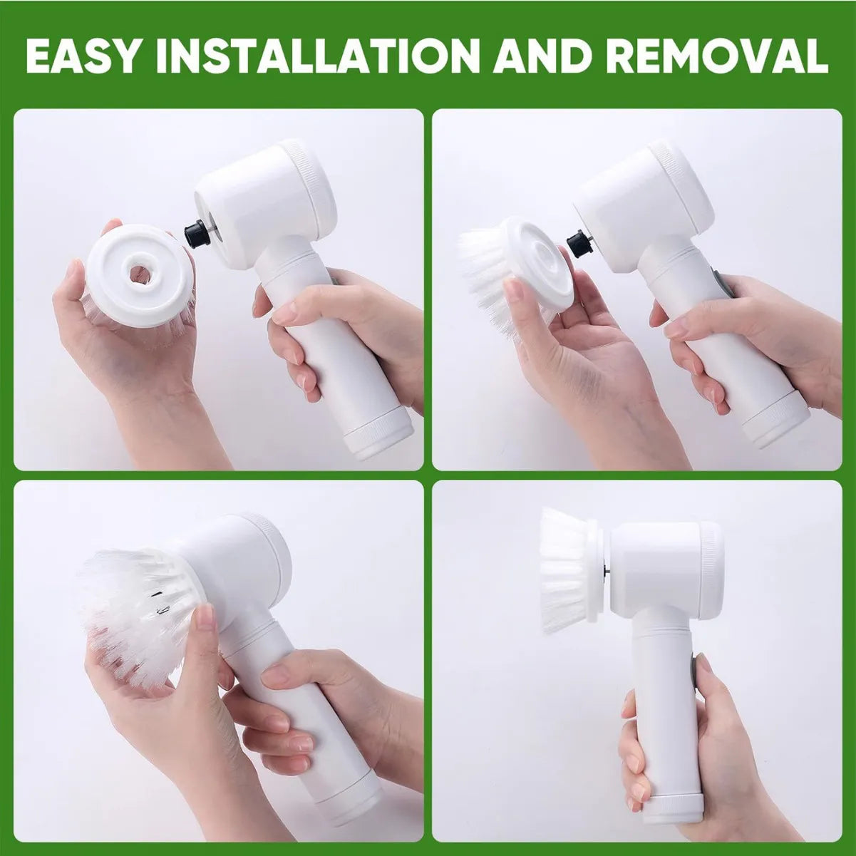 Multifunction Electric Cleaner-Tay's Goodies