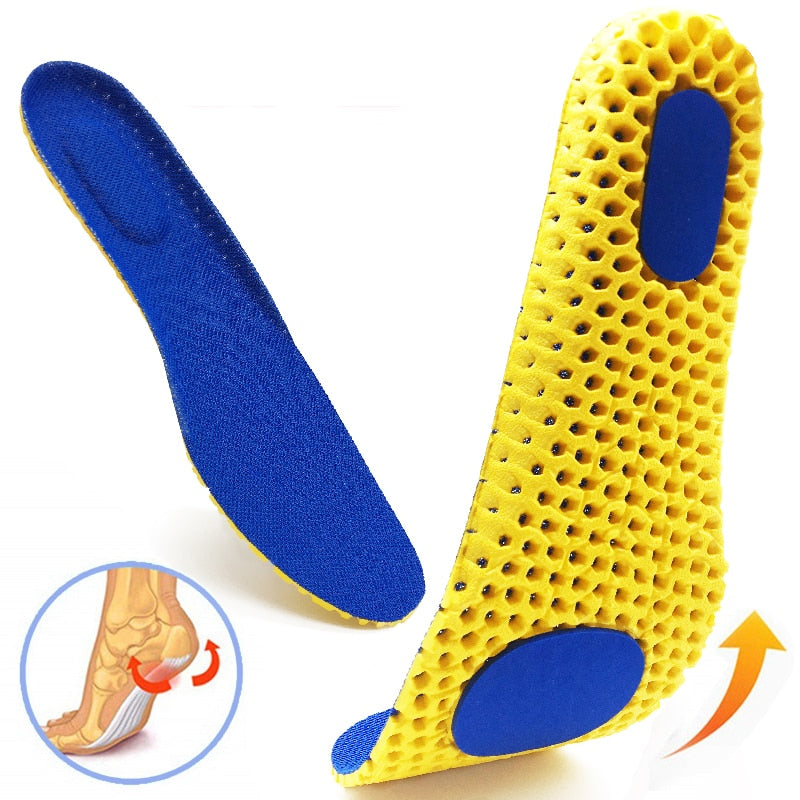 Memory Foam Insoles For Shoes-Tay's Goodies