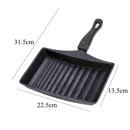 Non-Stick Wave Bottom Saucepan-Tay's Goodies