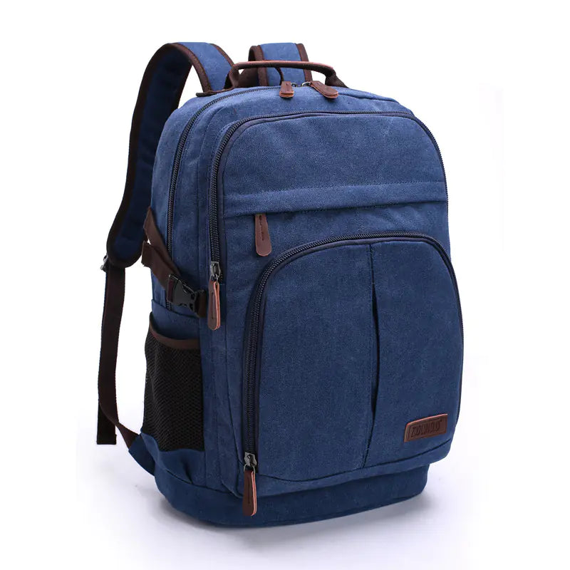 Large Capacity Canvas Washing Bag for Men and Women-Tay's Goodies