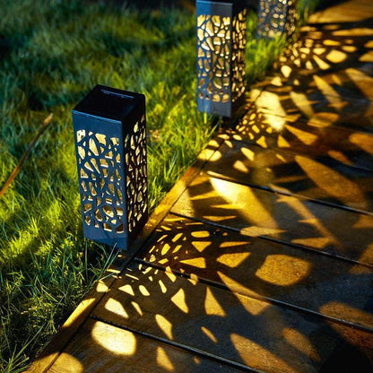 Solar Powered Waterproof Vintage Garden Light-Tay's Goodies