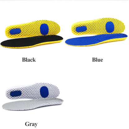 Memory Foam Insoles For Shoes-Tay's Goodies