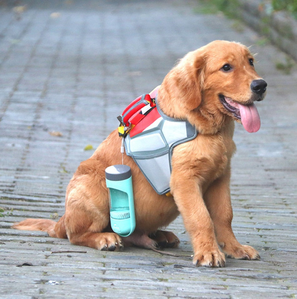 Portable Dog Drinker Bottle-Tay's Goodies