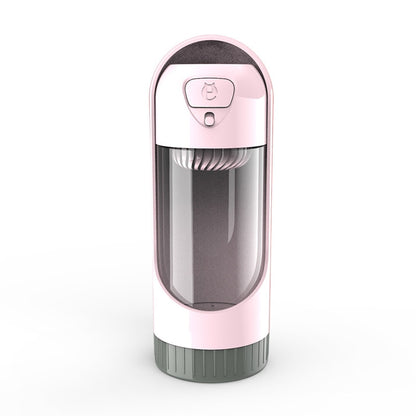 Portable Dog Drinker Bottle-Tay's Goodies