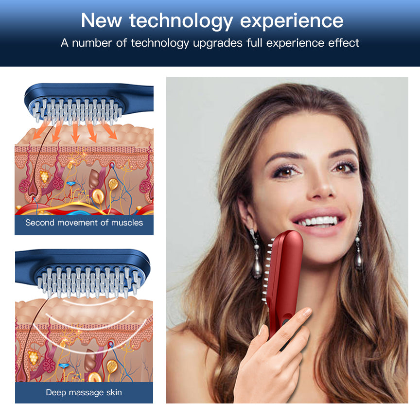Hair Growth Comb-Tay's Goodies