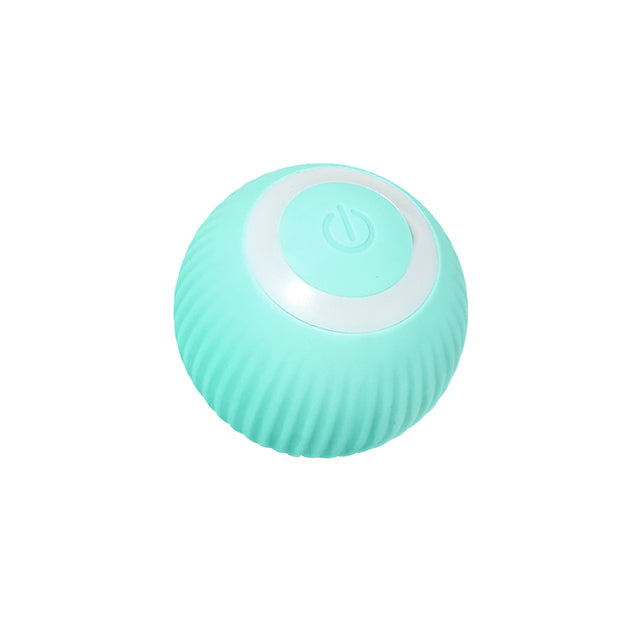 Smart Cat Ball Toys-Tay's Goodies