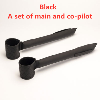 Leather Car Seat Gap Filler-Tay's Goodies