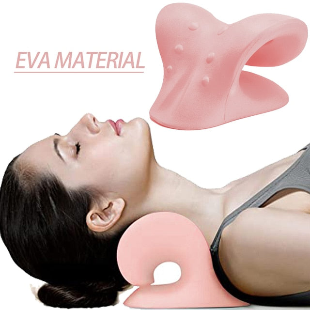 Neck Shoulder Stretcher Pillow-Tay's Goodies