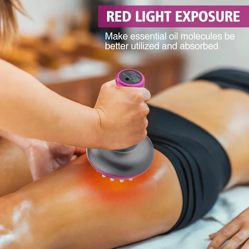 EMS Heat Therapy Guasha Massager-Tay's Goodies