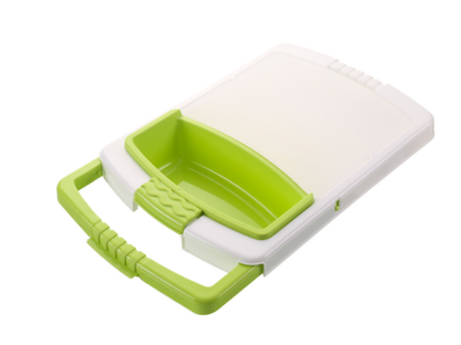 Kitchen Plastic Chopping Board-Tay's Goodies