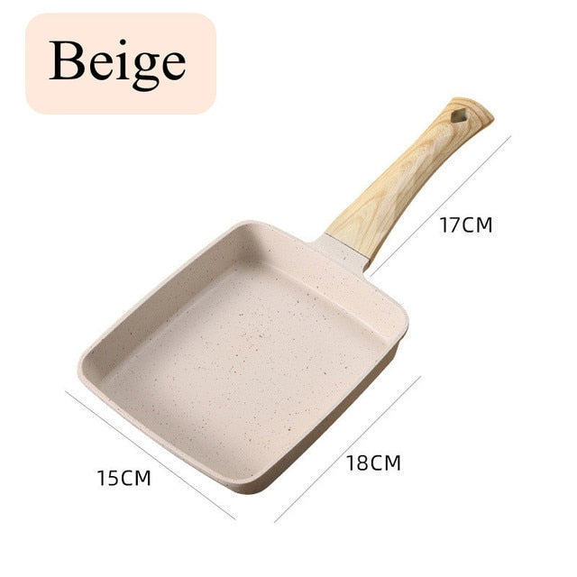 Non-Stick Wave Bottom Saucepan-Tay's Goodies