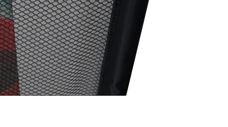 Black Foldable Protection Pet Safety Gate-Tay's Goodies
