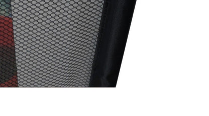 Black Foldable Protection Pet Safety Gate-Tay's Goodies