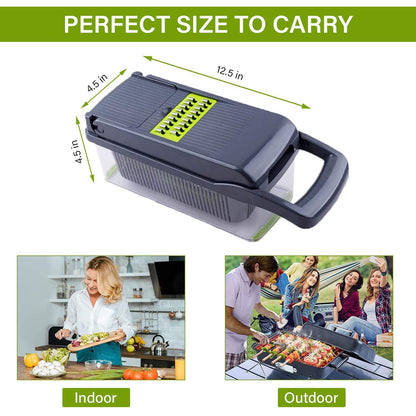 Vegetable Chopper Kitchen-Tay's Goodies