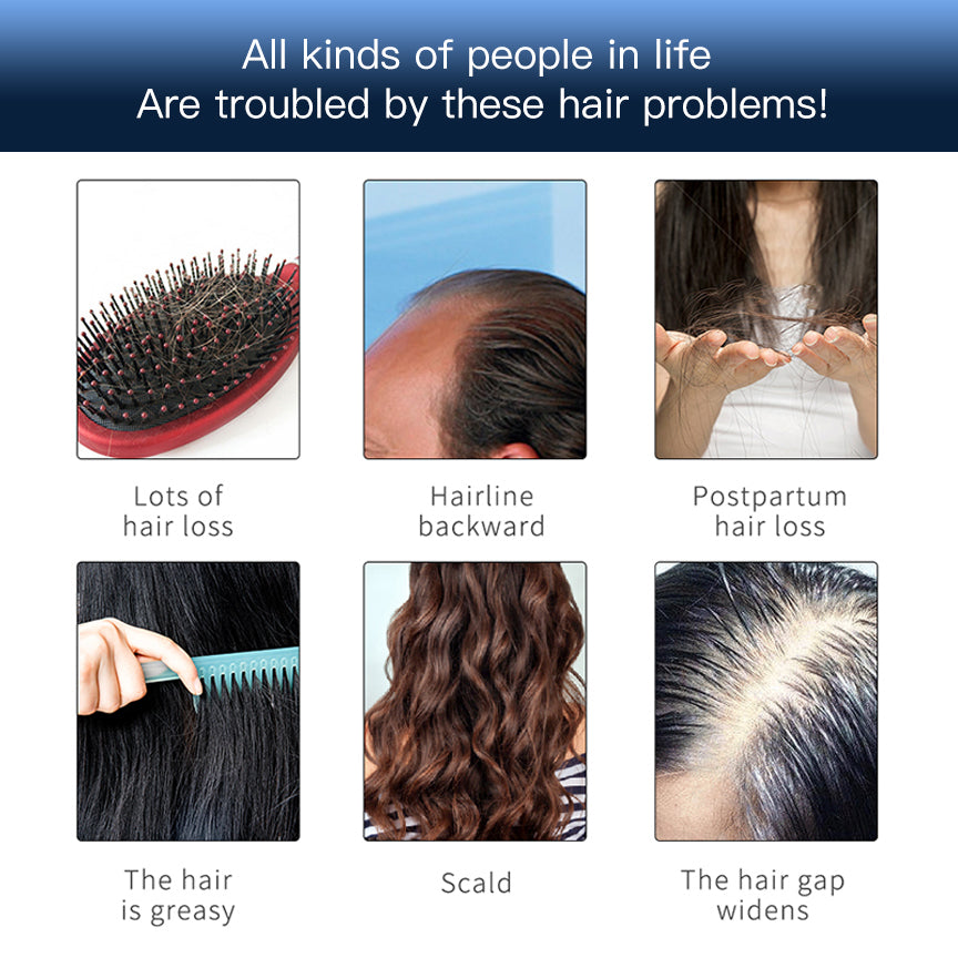 Hair Growth Comb-Tay's Goodies