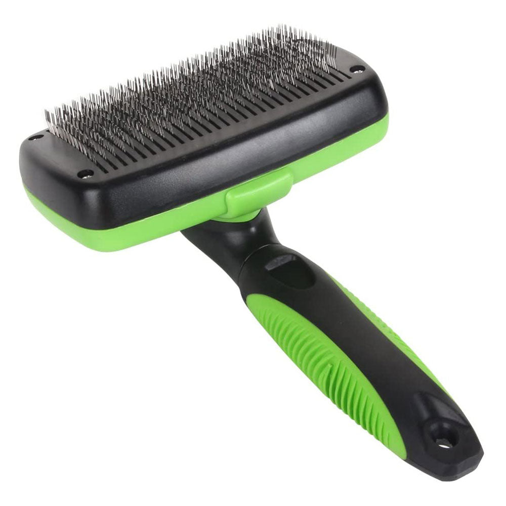 Self Cleaning Dog Brush-Tay's Goodies