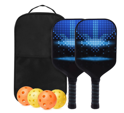 Pickleball Paddle Set-Tay's Goodies
