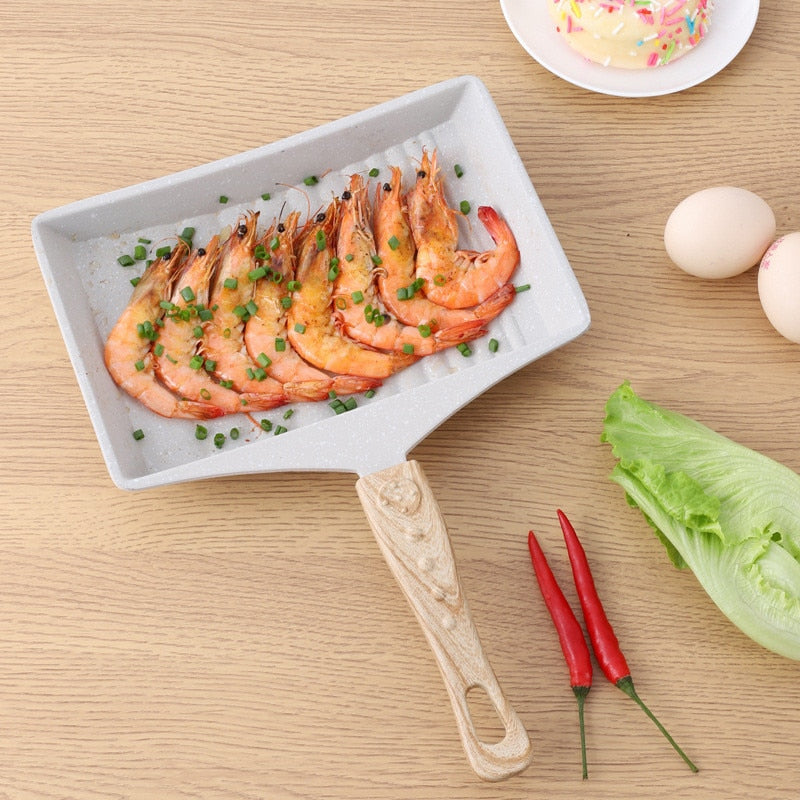 Non-Stick Wave Bottom Saucepan-Tay's Goodies