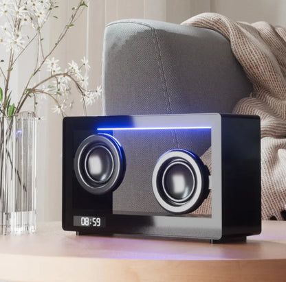 Transparent Wireless Speaker-Tay's Goodies