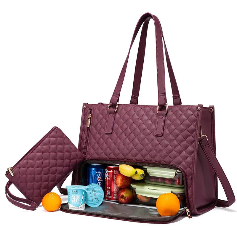 Thermal Insulated Lunch Bag-Tay's Goodies
