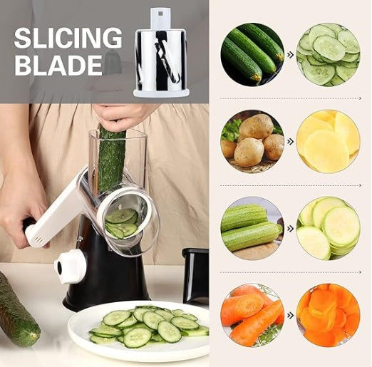 Kitchen Manual Grater-Tay's Goodies