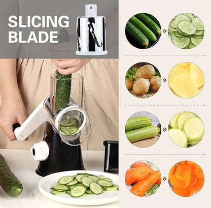 Kitchen Manual Grater-Tay's Goodies