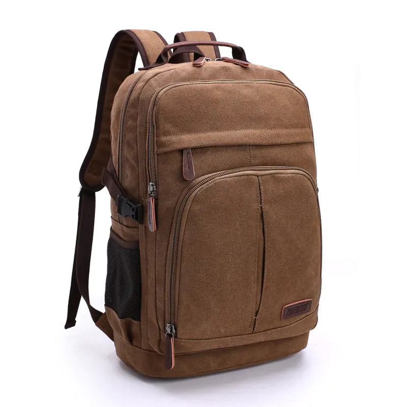 Large Capacity Canvas Washing Bag for Men and Women-Tay's Goodies
