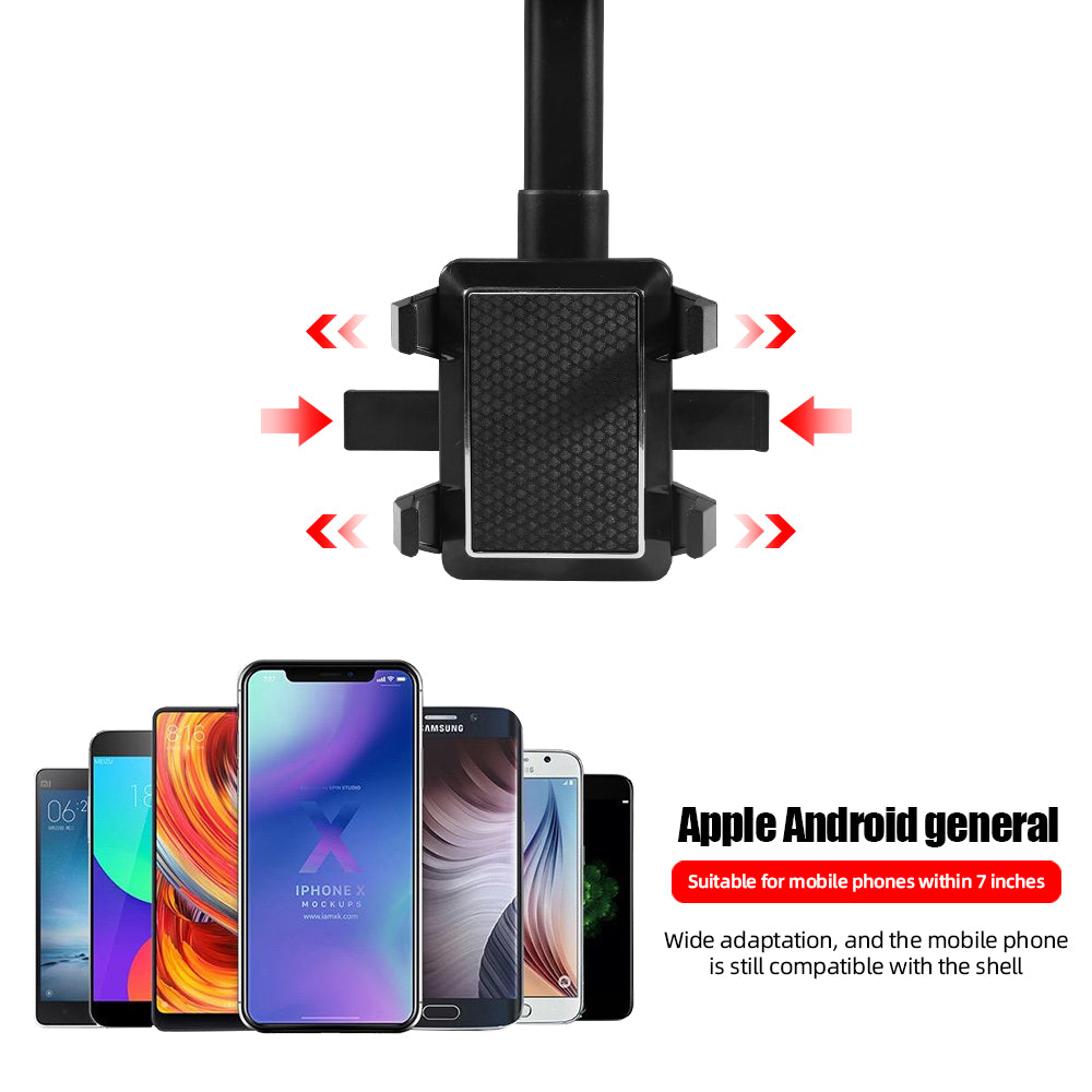 360° Rotatable Smart Phone Car Holder-Tay's Goodies