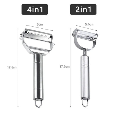Stainless Steel Kitchen Vegetable Peeler-Tay's Goodies
