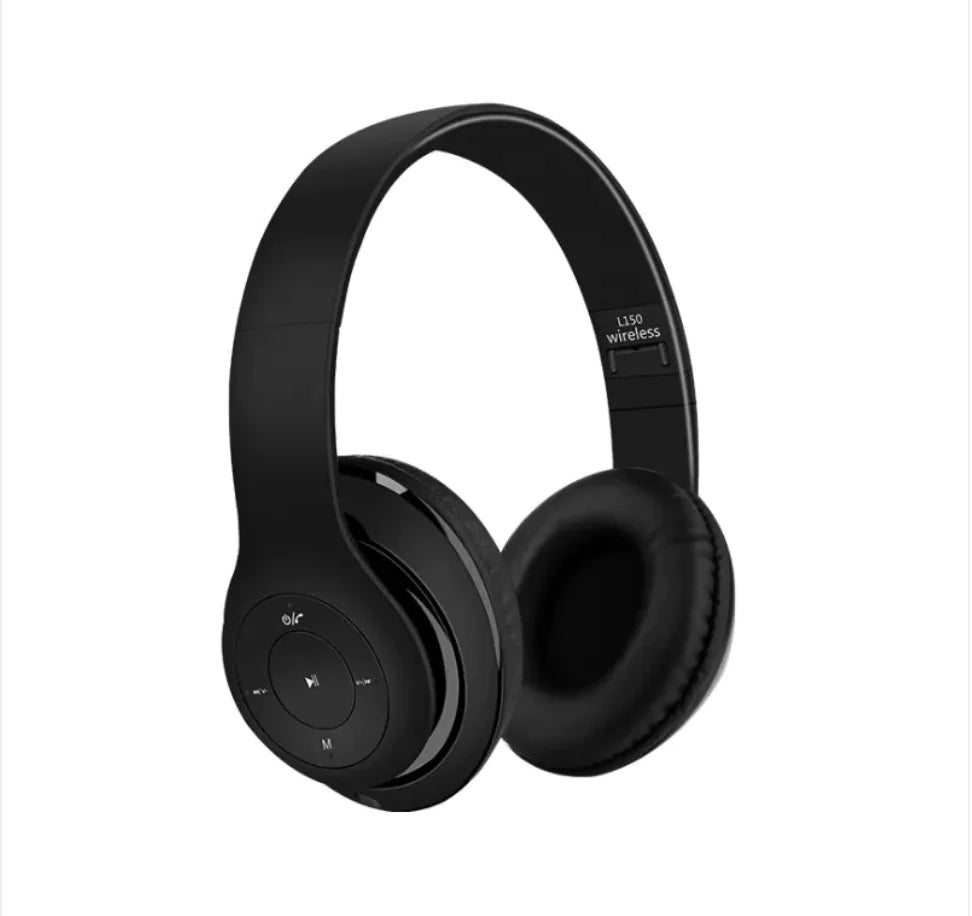 Foldable Bluetooth Gaming Headset-Tay's Goodies