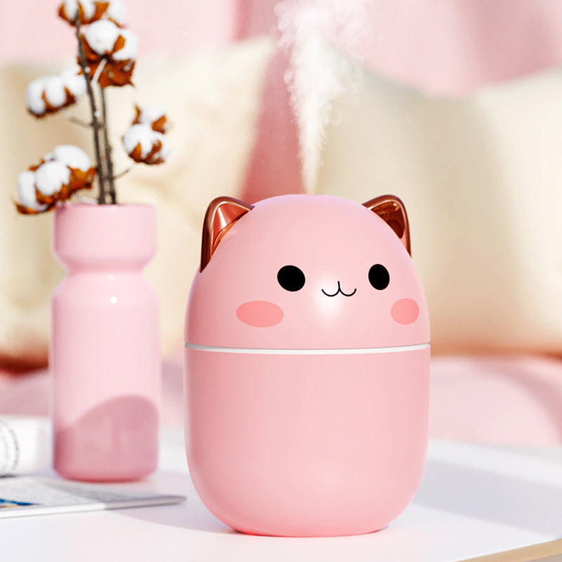 Cute Cat Humidifier-Tay's Goodies