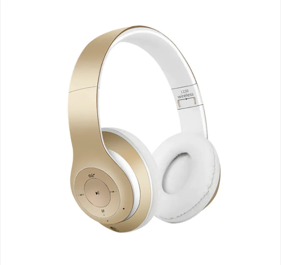 Foldable Bluetooth Gaming Headset-Tay's Goodies