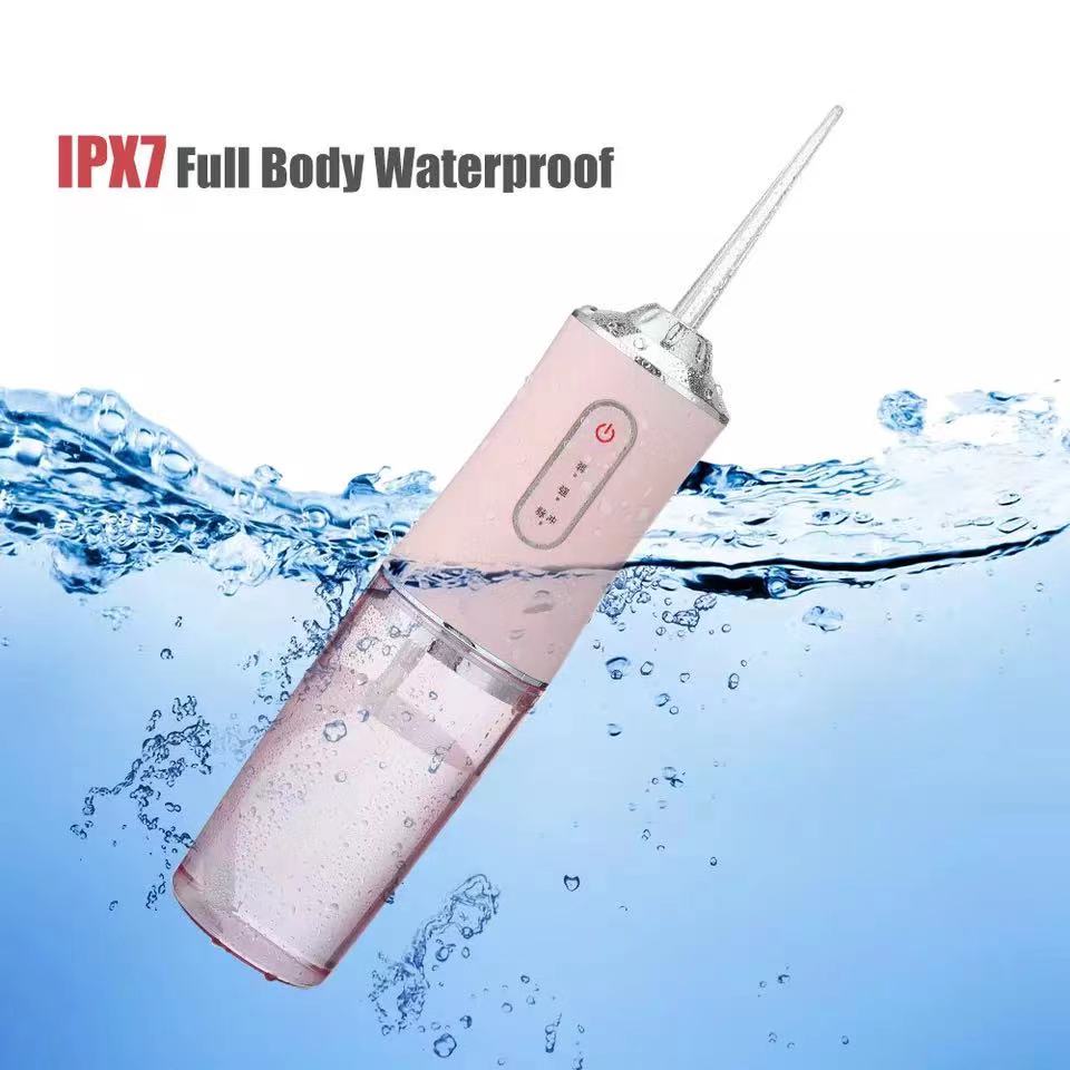 Waterproof Irrigator Dental Cleaner-Tay's Goodies