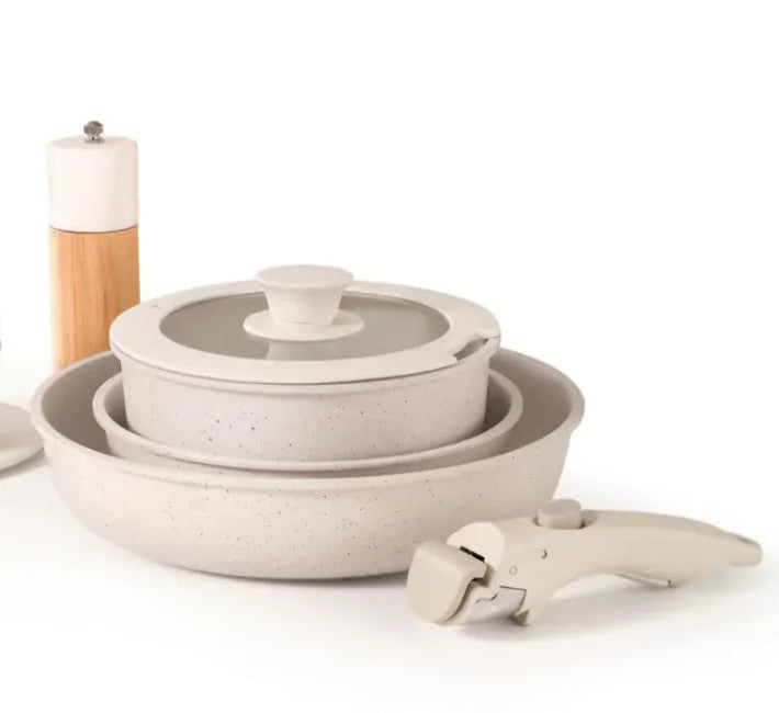 Non-Stick Wok Set-Tay's Goodies