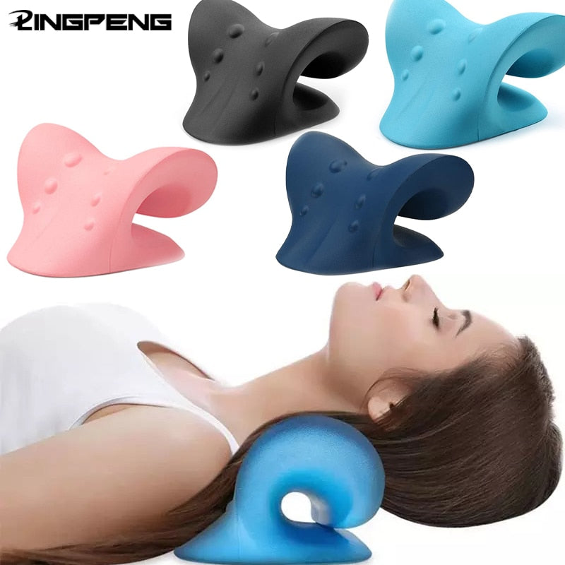 Neck Shoulder Stretcher Pillow-Tay's Goodies