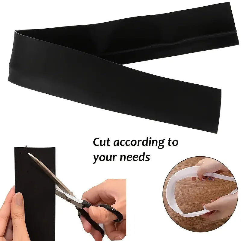 Silicone Stove Gap Cover - Heat Resistant Kitchen Filler-Tay's Goodies